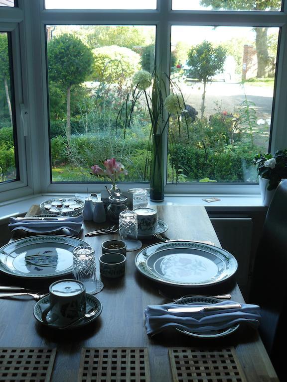Forest View B&B Landford Εξωτερικό φωτογραφία