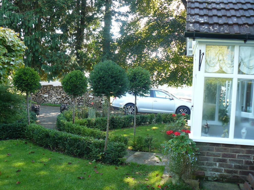 Forest View B&B Landford Εξωτερικό φωτογραφία