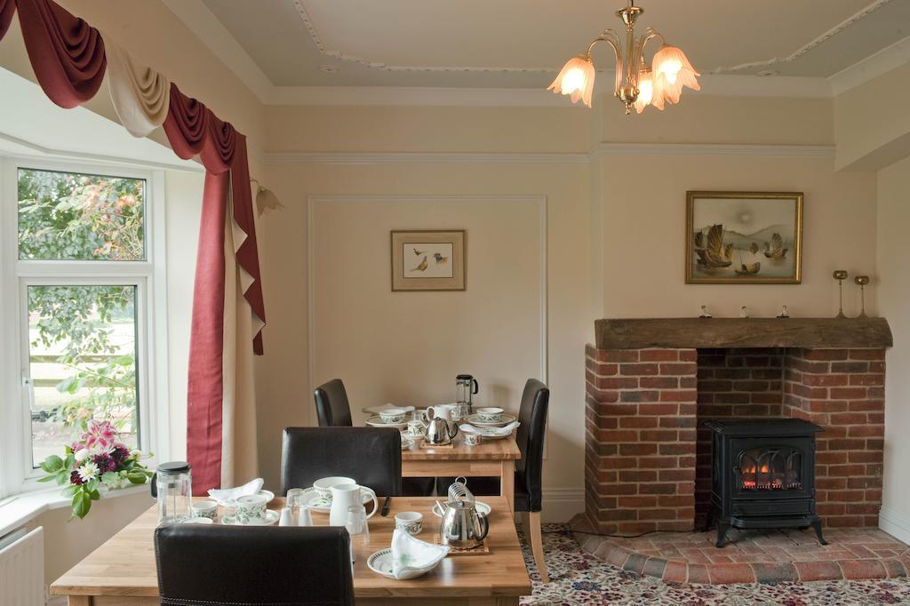 Forest View B&B Landford Εξωτερικό φωτογραφία