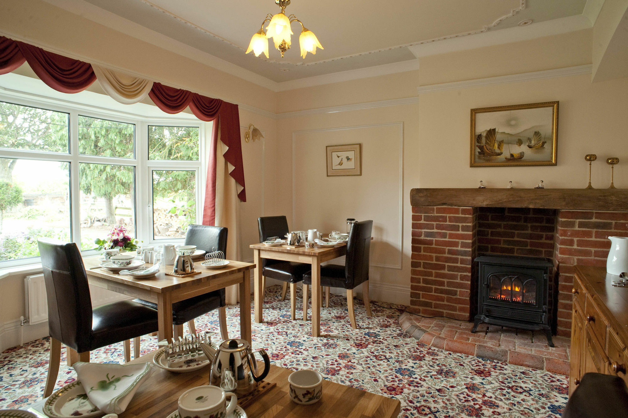 Forest View B&B Landford Εξωτερικό φωτογραφία